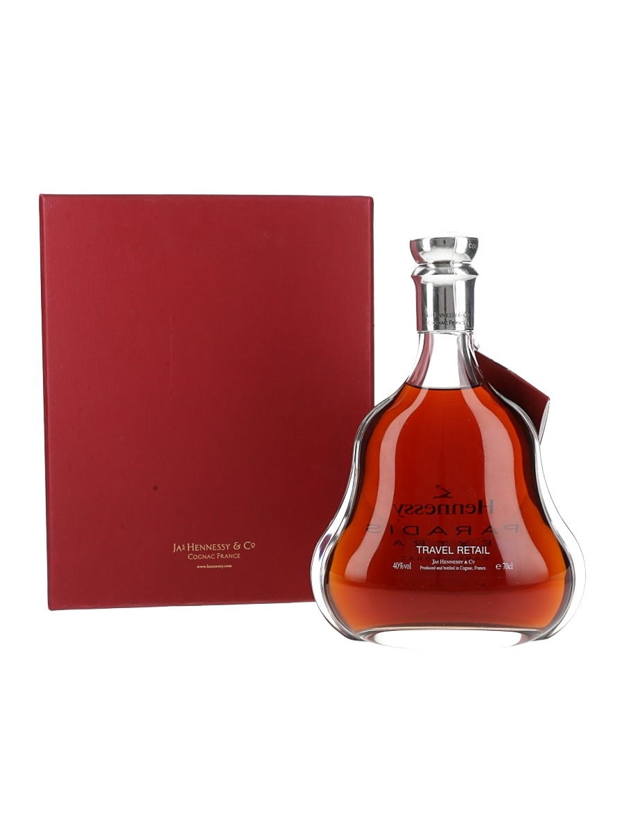 Hennessy Paradis Extra 専用箱付き 未開封 Hennessy Paradis Extra - Lot 206701 - Buy/Sell Cognac Online