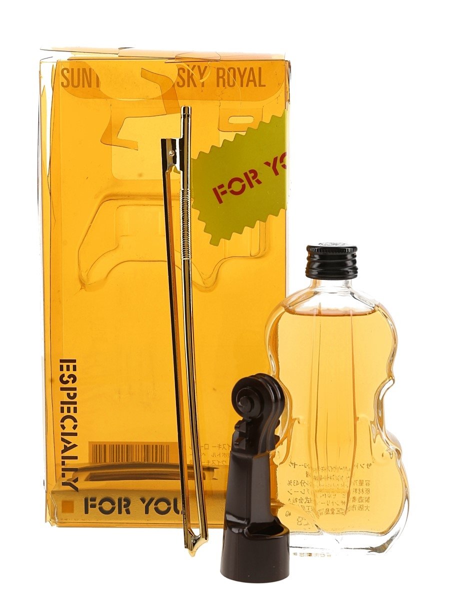 J097 SUNTORY WHISKY VIOLIN ウイスキー バイオリン J097 SUNTORY WHISKY VIOLIN ウイスキー バイオリン 【楽天市場