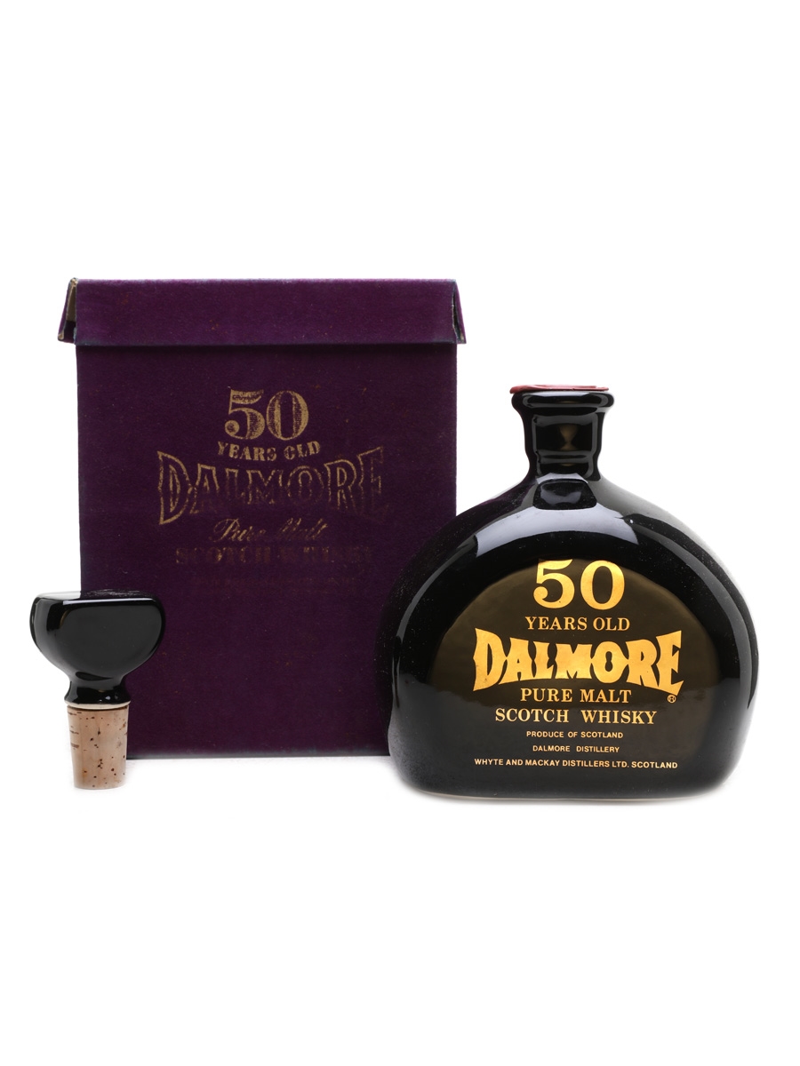 Dalmore 1926 50 Year Old Bottled 1970s 75cl / 52%