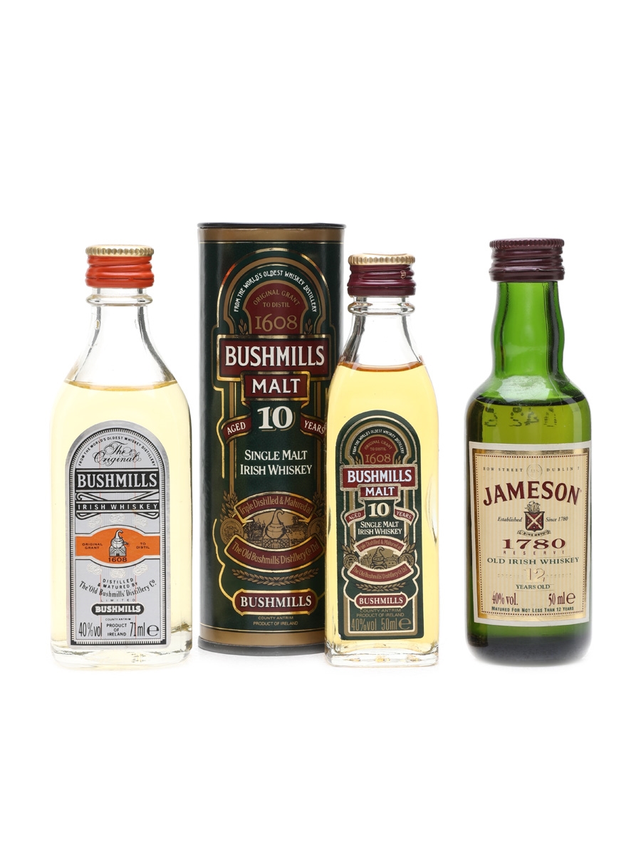 whisky miniature auction