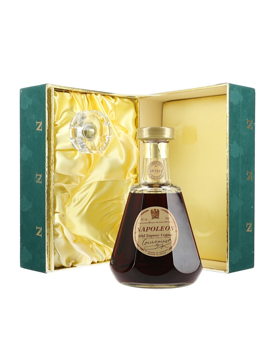 Courvoisier Napoleon Old Liqueur Cognac - Lot 208141 - Buy/Sell