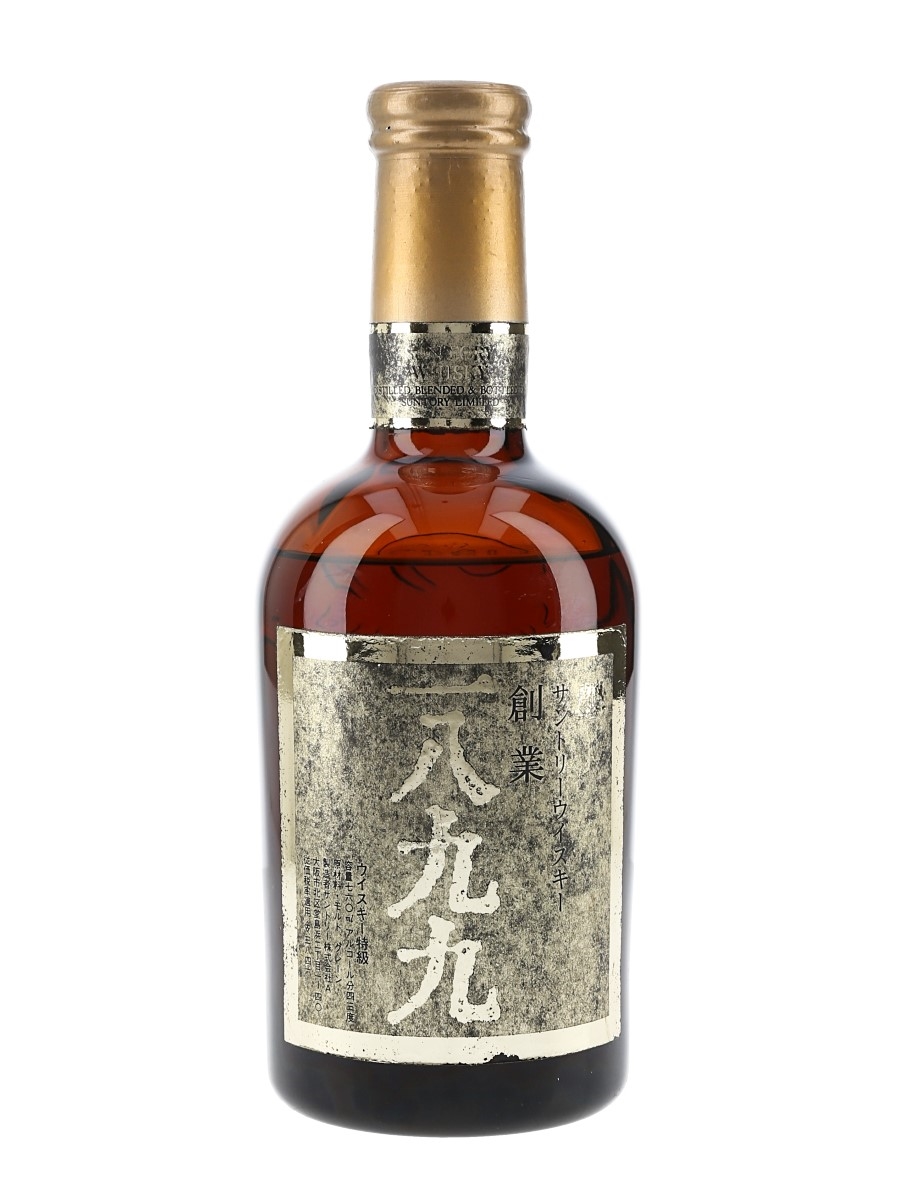 Suntory 60th Anniversary - Lot 208169 - Buy/Sell Japanese Whisky