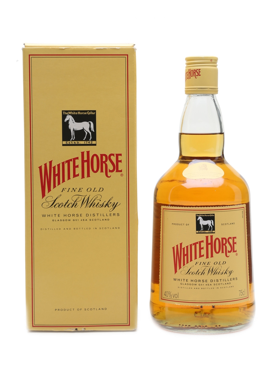 White Horse  75cl / 40%