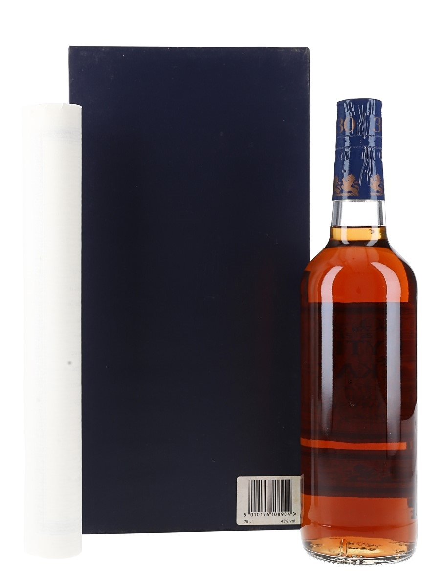 Whyte & Mackay 30 Year Old Very Rare - Lot 208674 - Buy/Sell