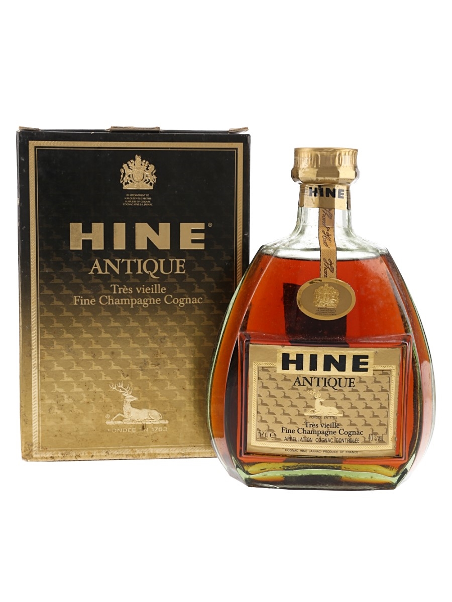 Hine Antique Tres Vieille Cognac - Lot 208857 - Buy/Sell Cognac Online