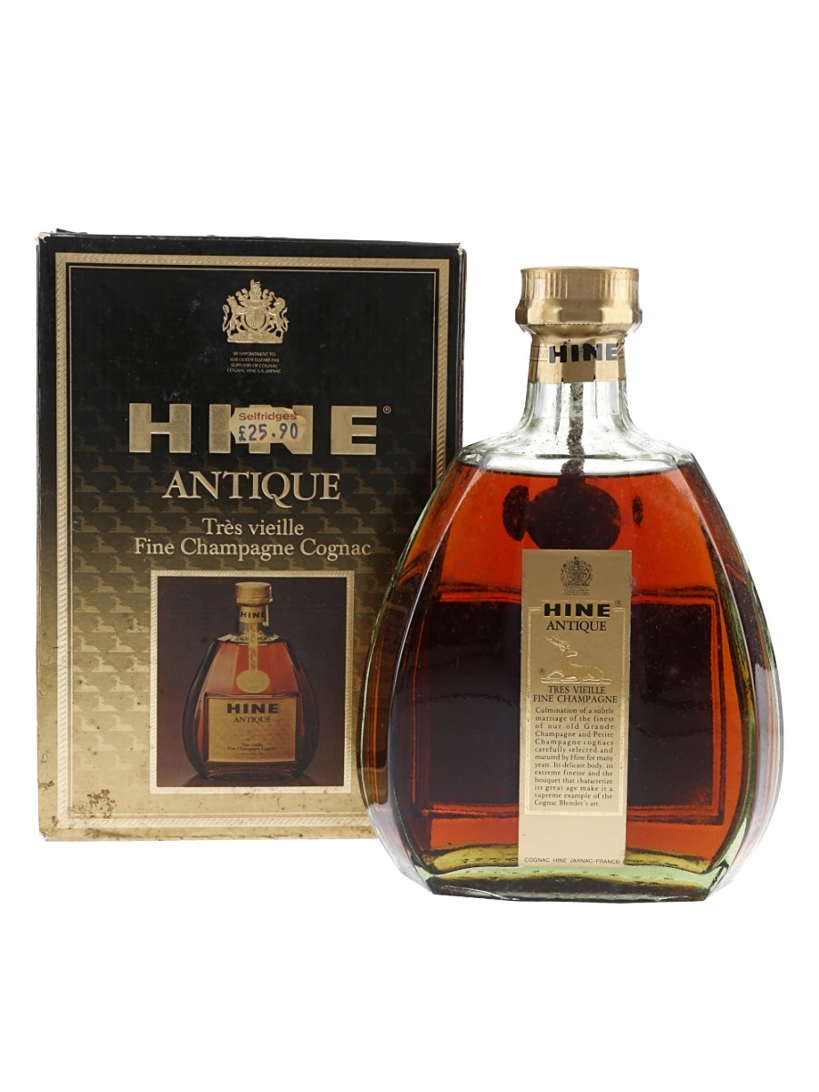 Hine Antique Tres Vieille Cognac - Lot 208857 - Buy/Sell Cognac Online