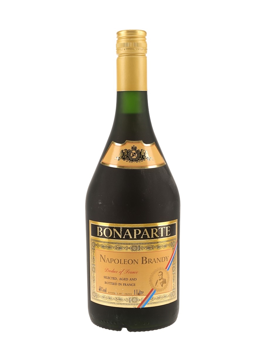 Bonaparte Napoleon Brandy - Lot 208544 - Buy/Sell Spirits Online