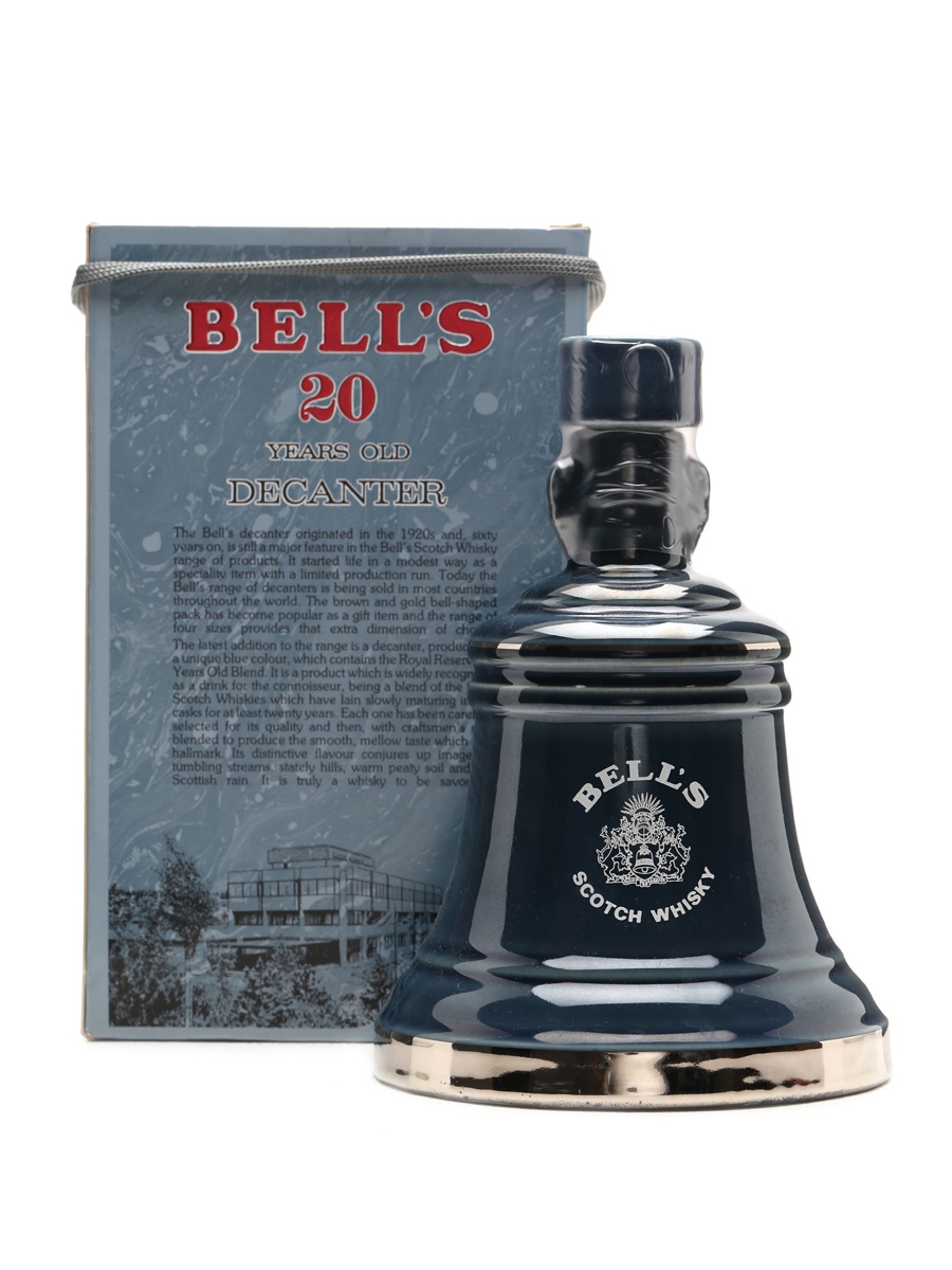 Bell's 20 Years Old - Lot 1954 - Buy/Sell Blended Whisky Online