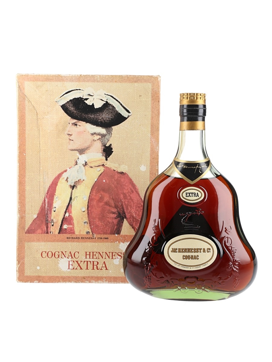 Hennessy Extra - Lot 208922 - Buy/Sell Cognac Online