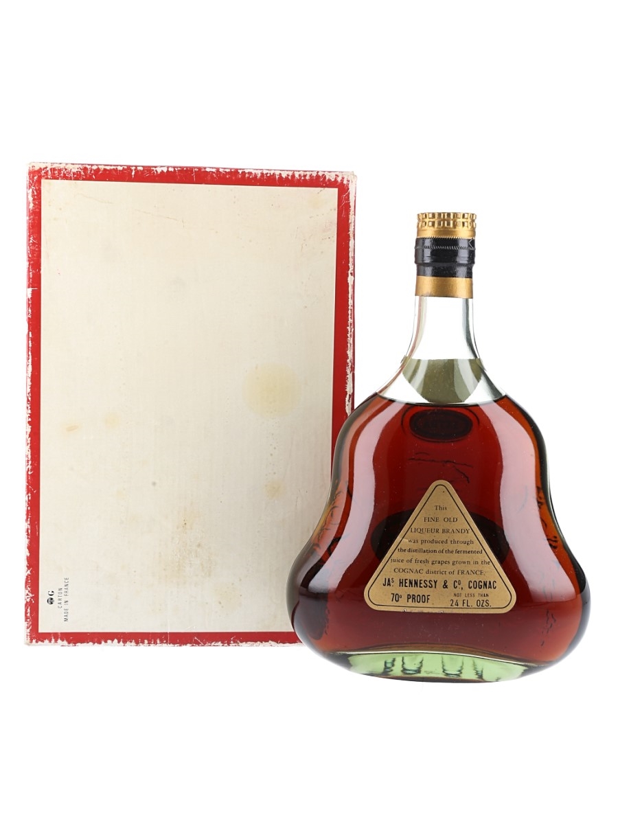 Hennessy Extra - Lot 208922 - Buy/Sell Cognac Online
