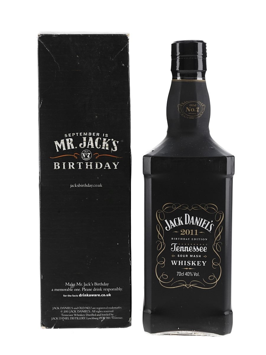 Jack Daniel's Old No 7 - Lot 208349 - Buy/Sell American