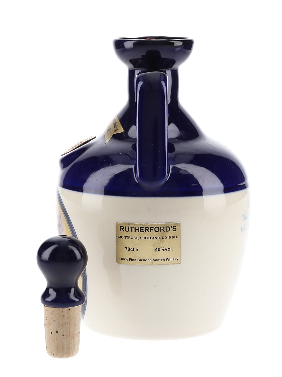 Rutherford's Blended Malt Scotch Whisky - Lot 208352 - Buy/Sell
