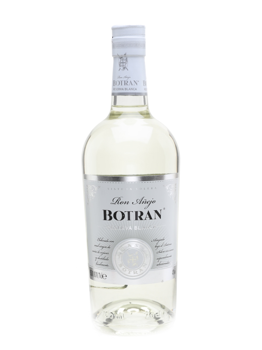 Botran Reserva Blanca  70cl / 40%