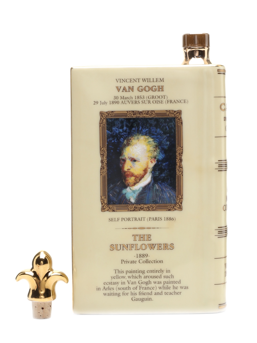 Camus Cognac Special Reserve - Lot 22985 - Buy/Sell Cognac