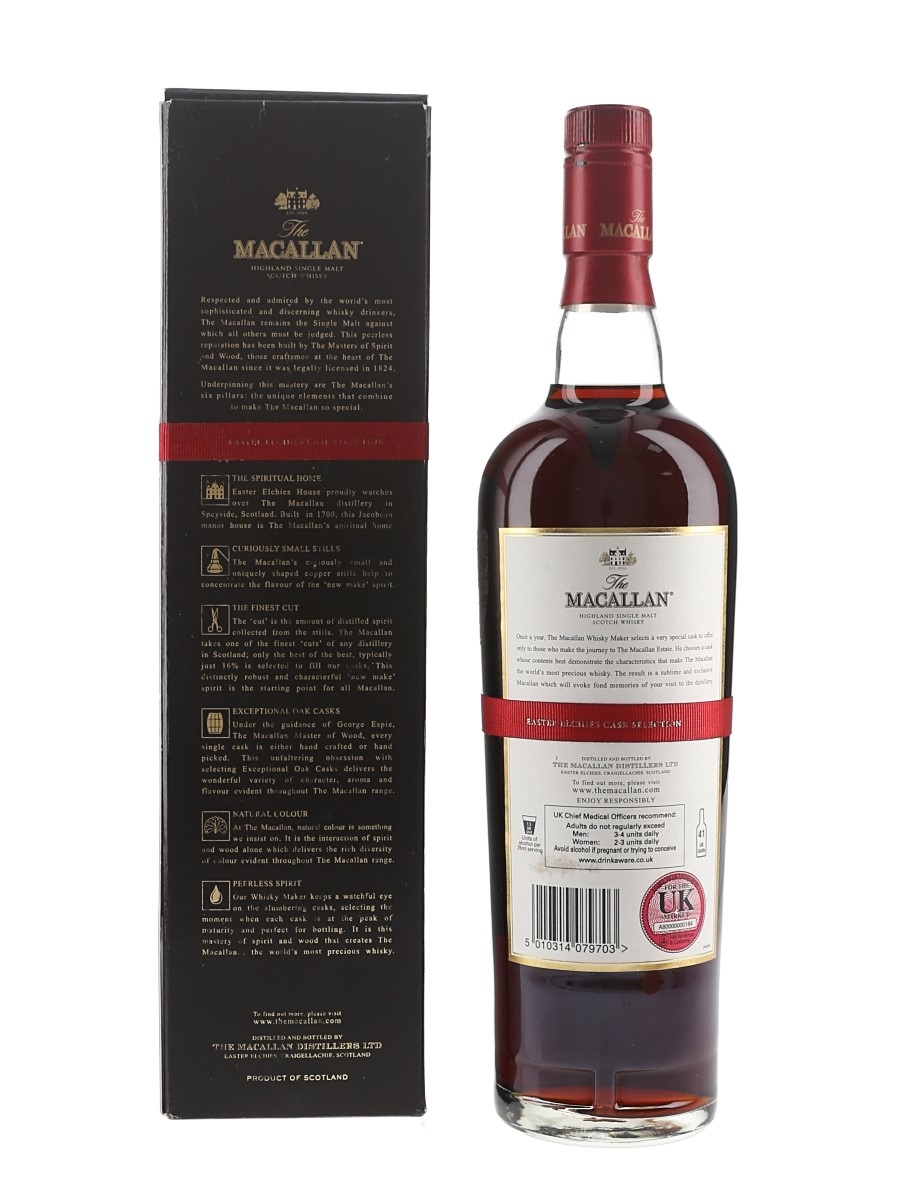 Macallan 1995-1996 12 Year Old - Lot 212767 - Buy/Sell Macallan