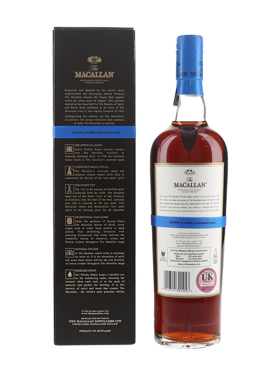 Macallan 1996 17 Years Old - Lot 212766 - Buy/Sell Macallan Whisky