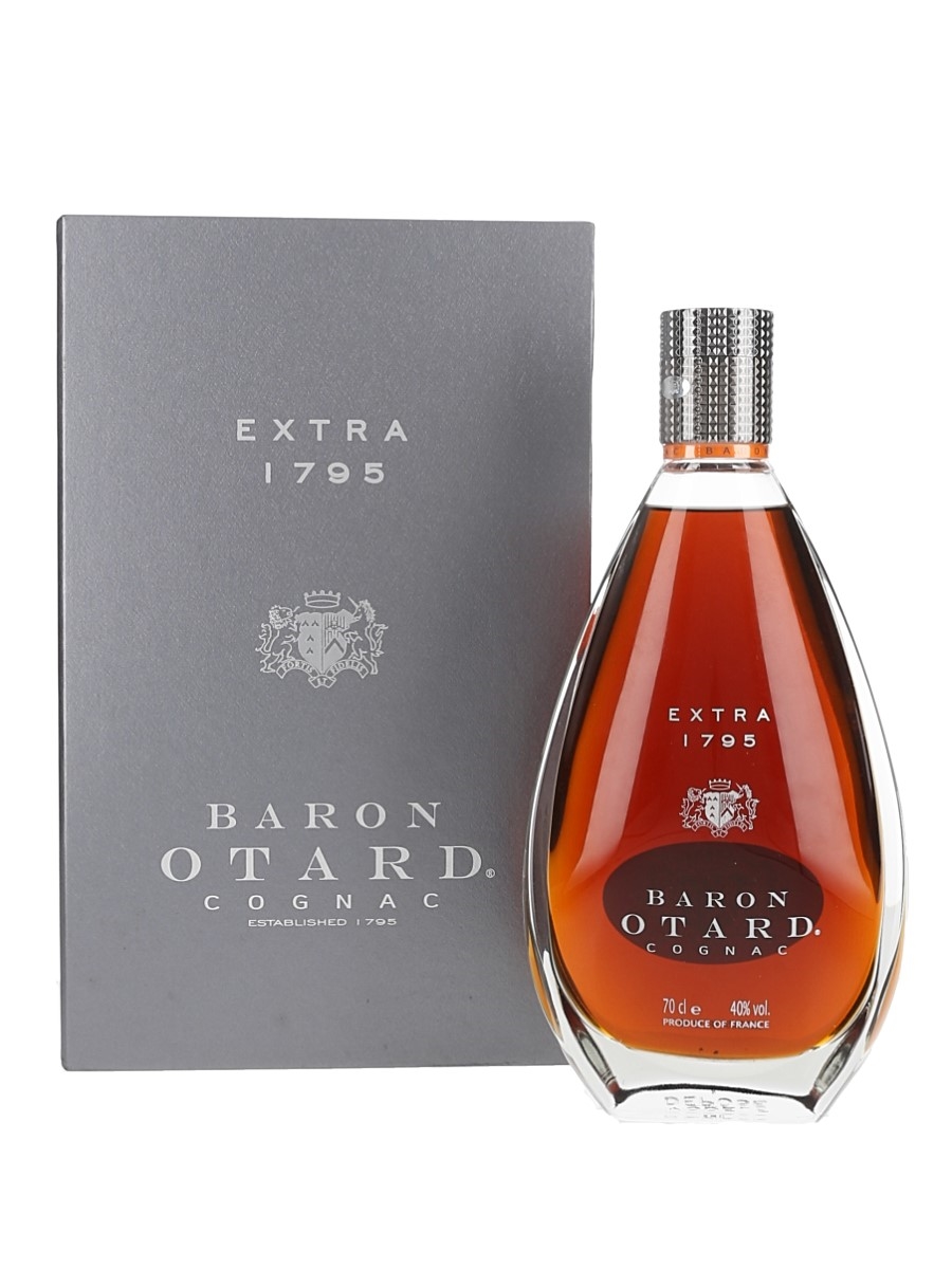 Baron Otard Extra 1795 Cognac - Lot 213621 - Buy/Sell Cognac Online