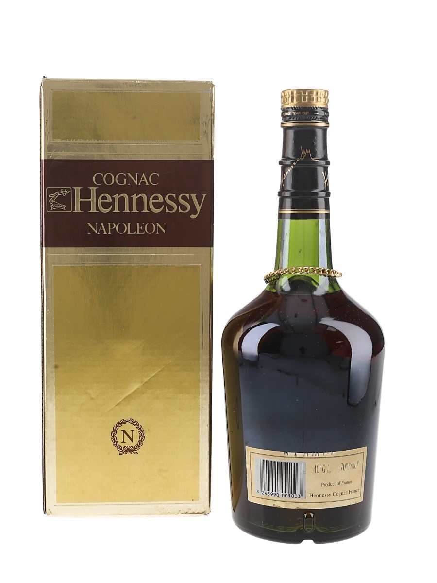 Hennessy Bras D'Or Napoleon - Lot 213634 - Buy/Sell Cognac Online
