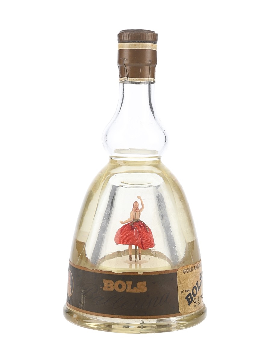 その他 BOLS Ballerina 750ml Bols Ballerina Gold Liqueur - Lot 213863 - Buy/Sell Liqueurs Online