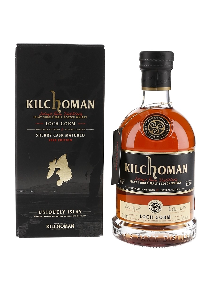 Kilchoman Loch Gorm 2020 Edition - Lot 217275 - Buy/Sell Islay