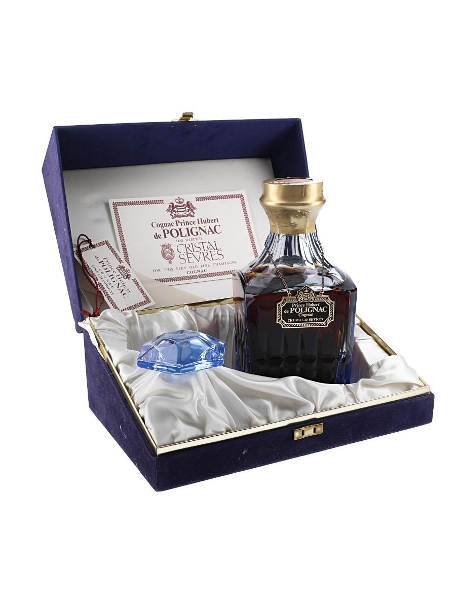 Prince Hubert De Polignac - Lot 217885 - Buy/Sell Cognac Online