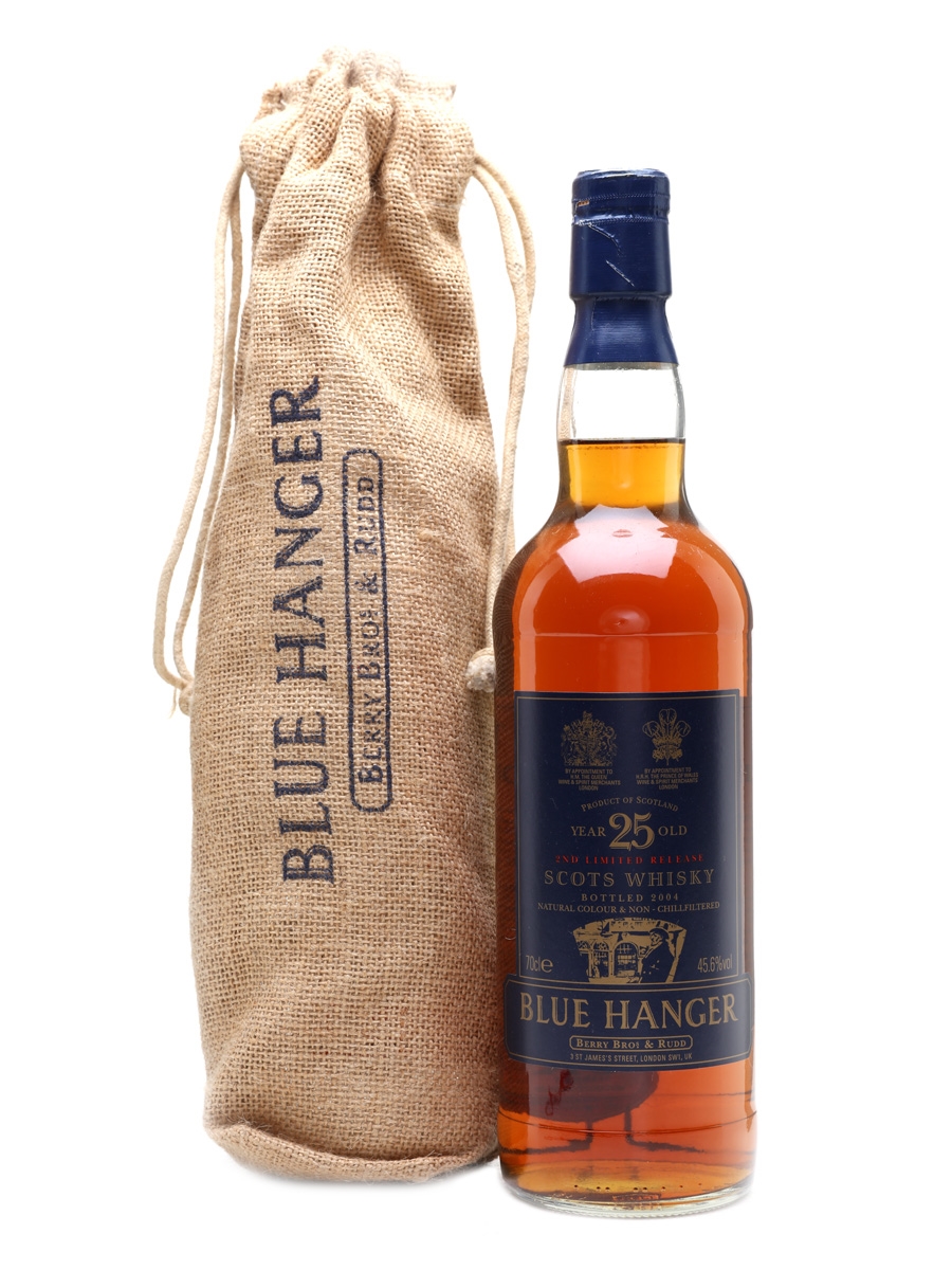 Blue Hanger 25 Year Old 2nd Limited Release - Lot 23129 - Buy/Sell
