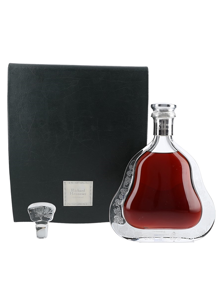 Richard Hennessy Cognac - Lot 220007 - Buy/Sell Cognac Online