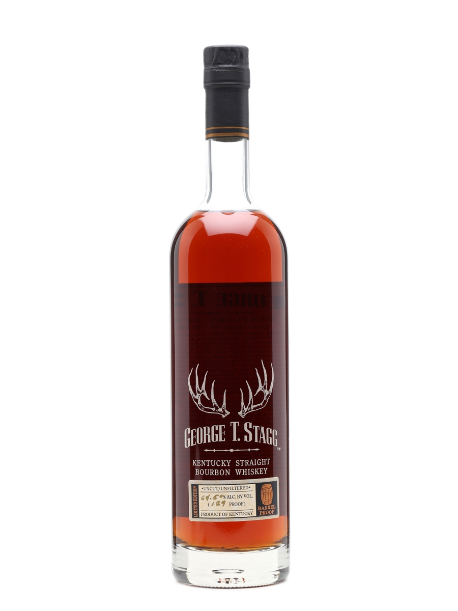 George T Stagg 2004 Release 75cl / 64.5%