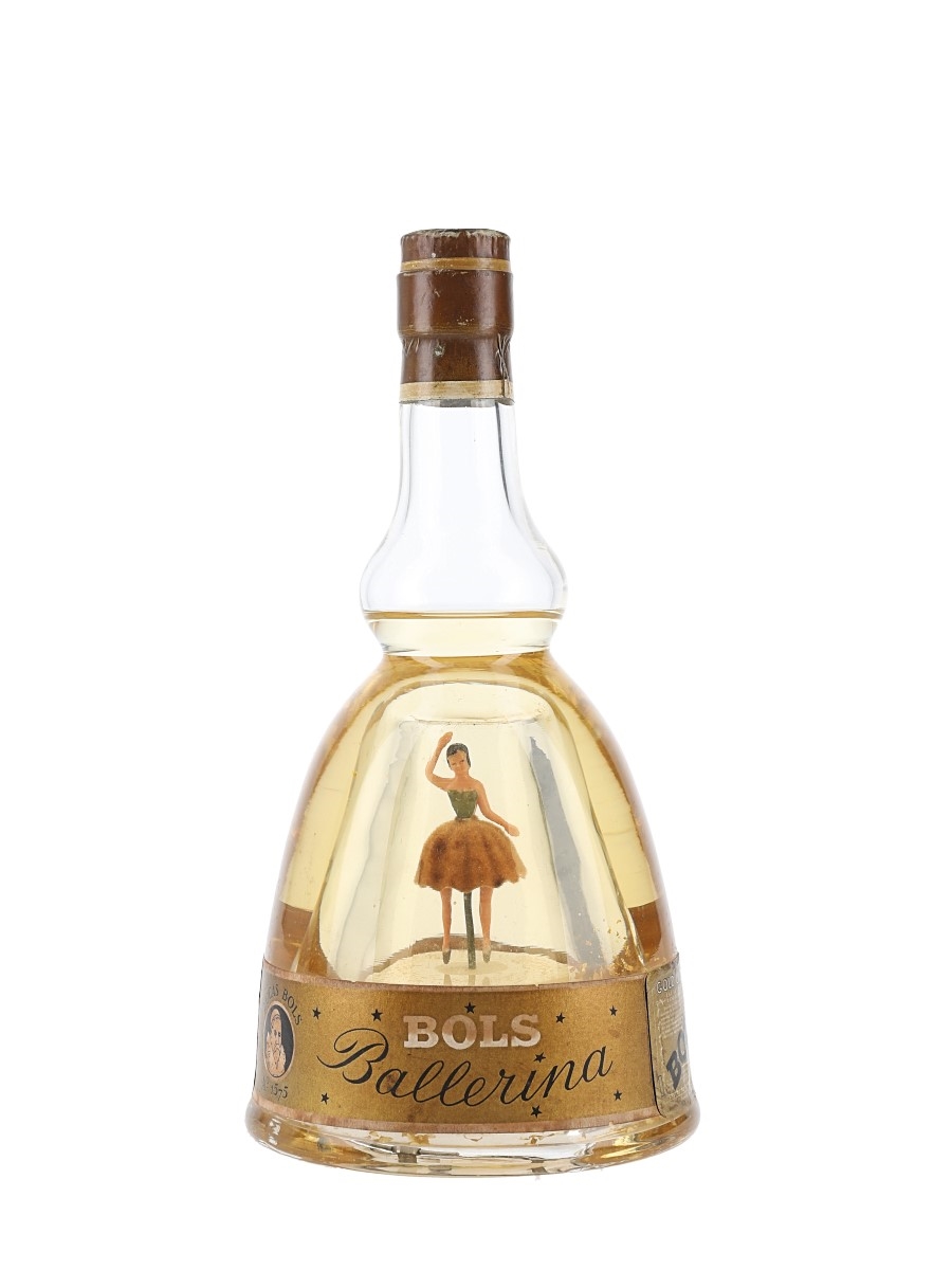Bols Ballerina Gold Liqueur - Lot 222026 - Buy/Sell Liqueurs Online