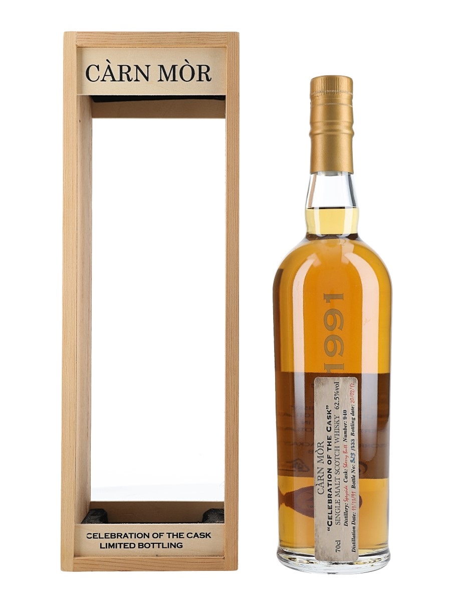 Speyside 1991 Celebration Of The Cask - Lot 222182 - Buy/Sell