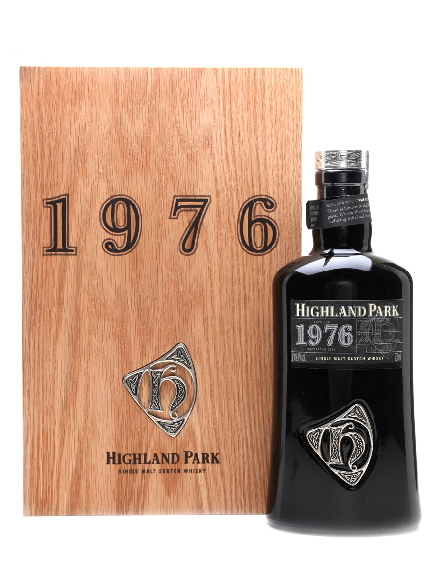 Highland Park 1976 Orcadian Vintage 70cl / 49.1%