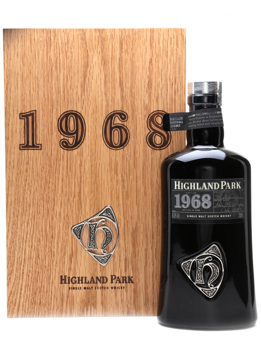 Highland Park 1968 Orcadian Vintage 70cl / 45.6%