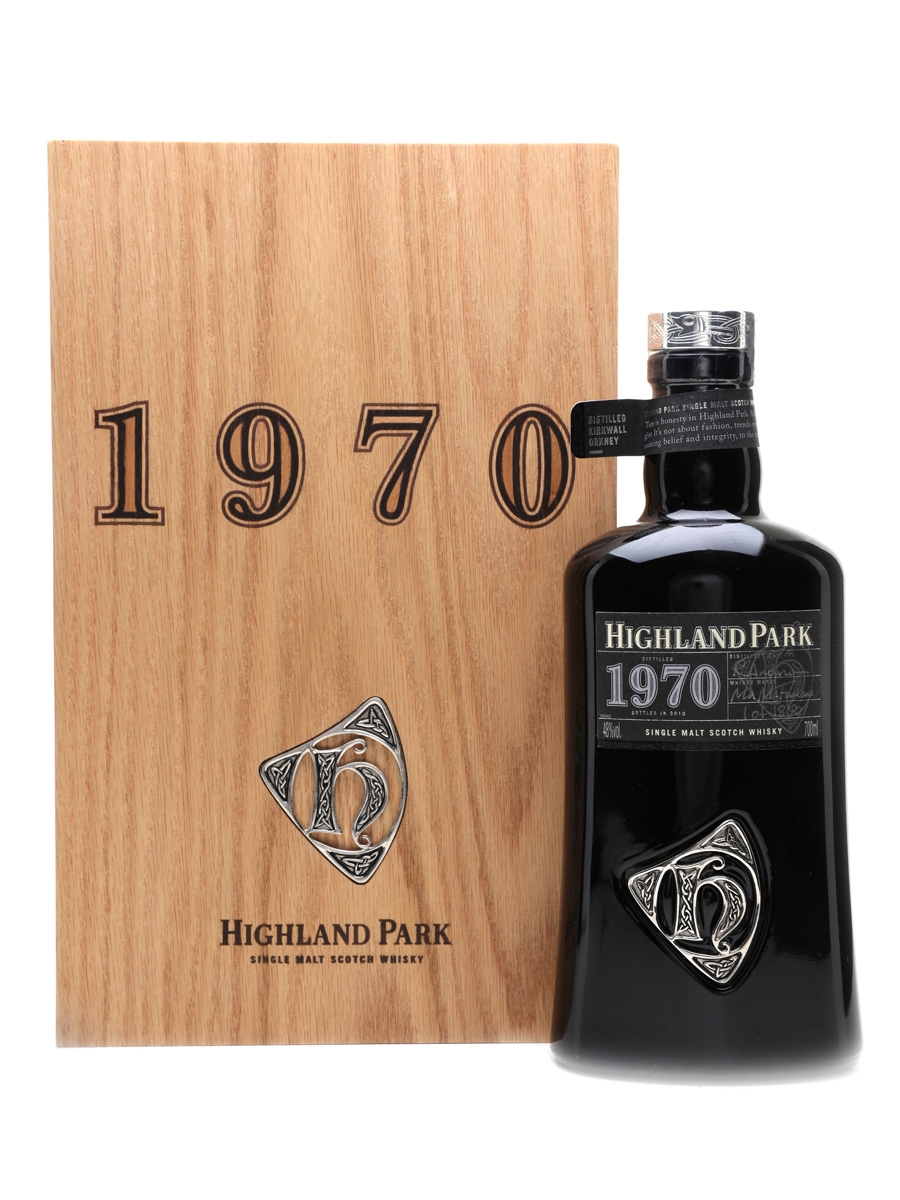 Highland Park 1970 Orcadian Vintage 70cl / 48%