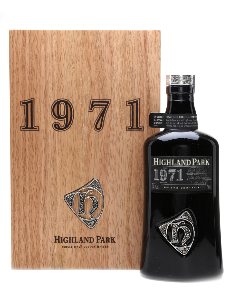 Highland Park 1971 Orcadian Vintage 70cl / 46.9%