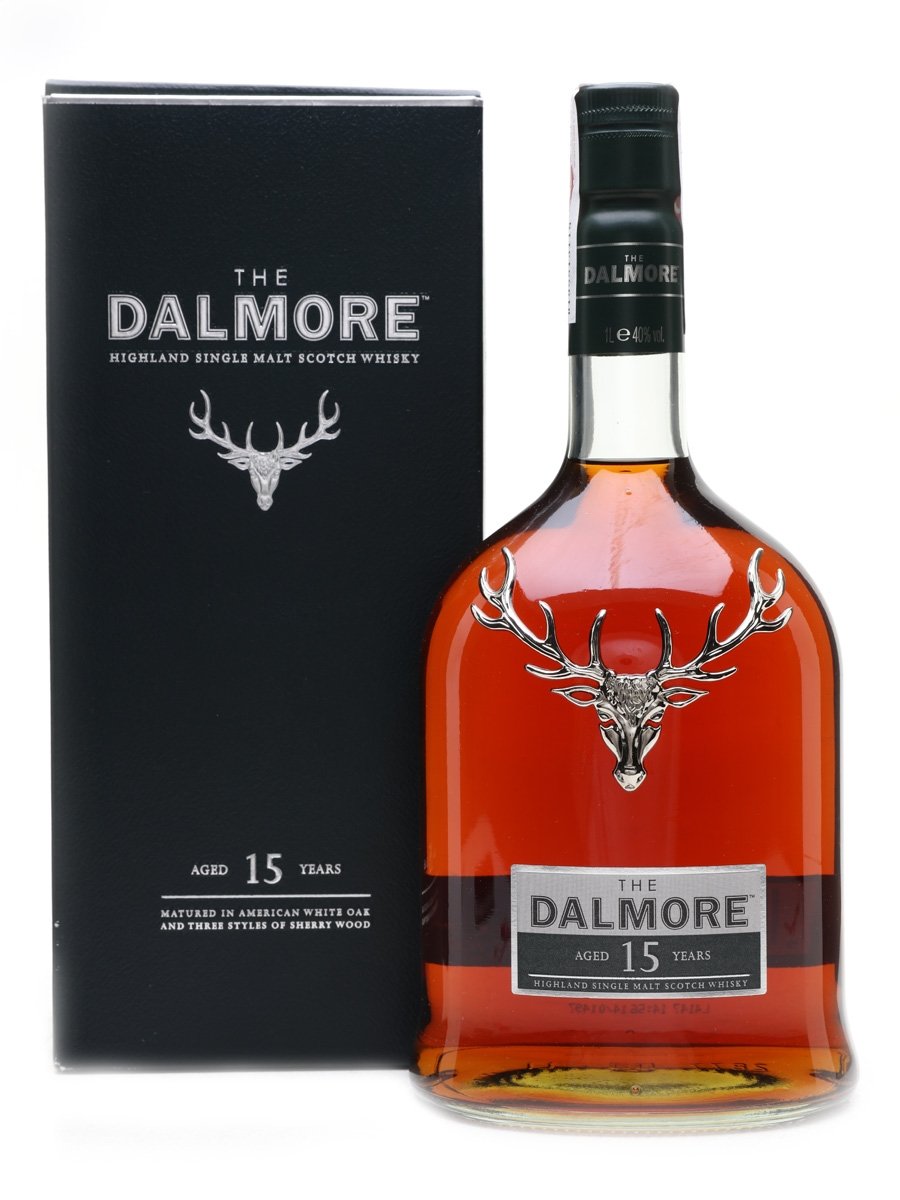 Виски Dalmore 12 Купить