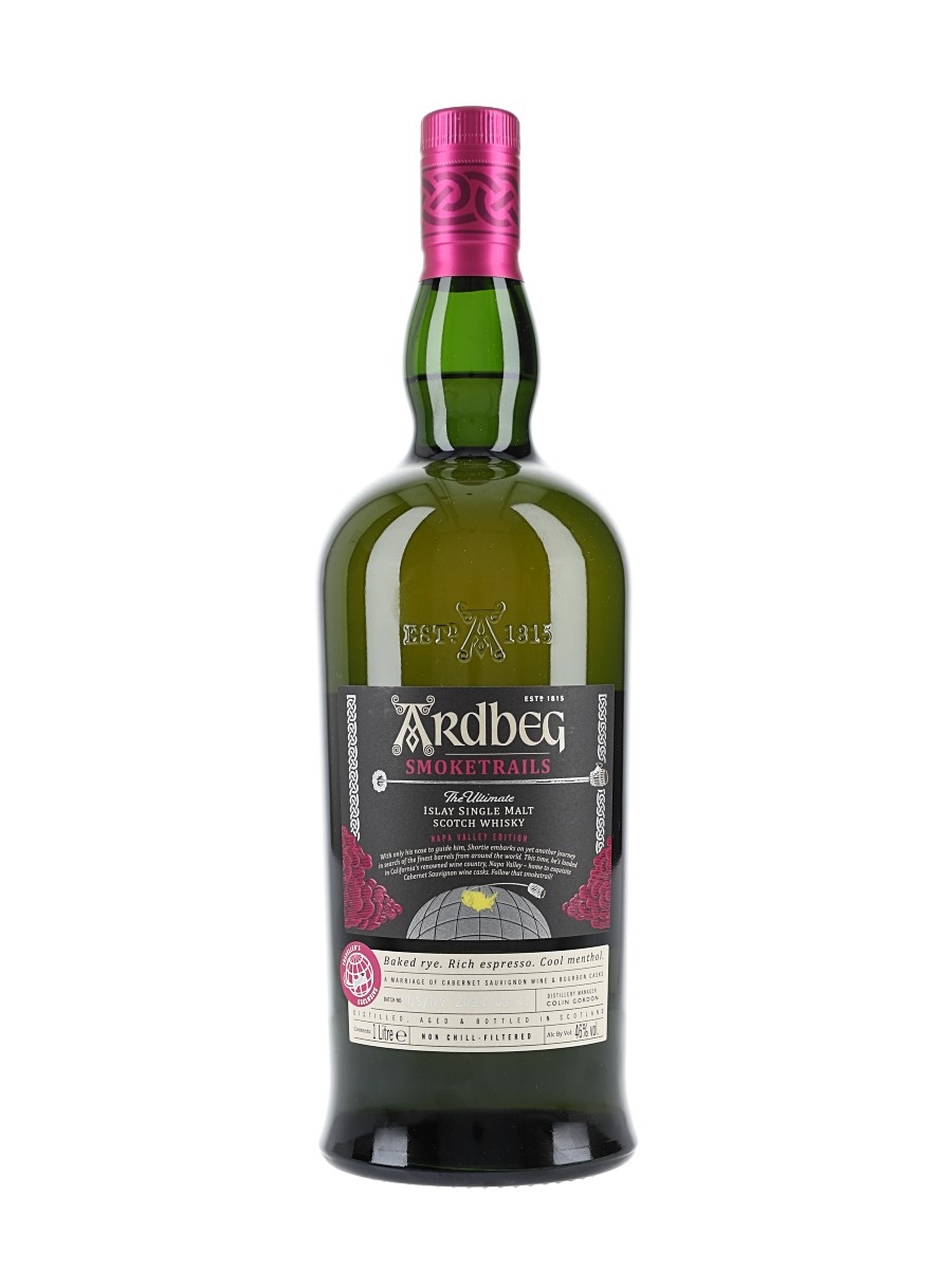 Ardbeg Smoketrails - Lot 225071 - Buy/Sell Islay Whisky Online