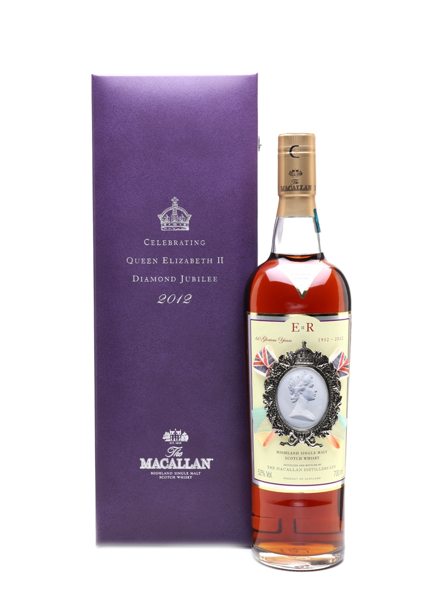 Macallan Diamond Jubilee 2012 70cl / 52%