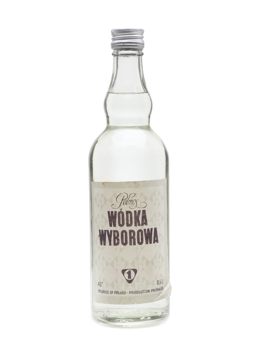 Polonaise Polish Vodka 50cl