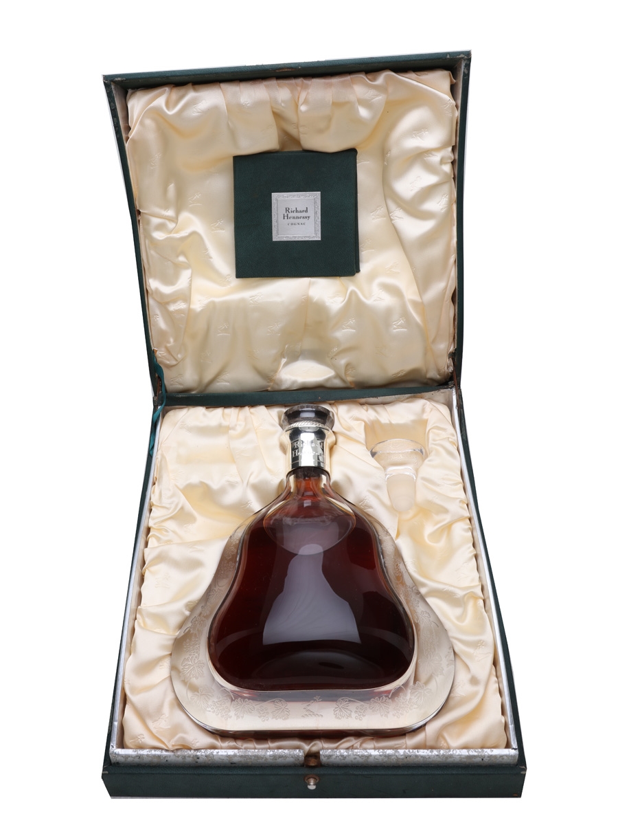 Richard Hennessy Cognac - First Edition - Lot 23659 - Buy/Sell