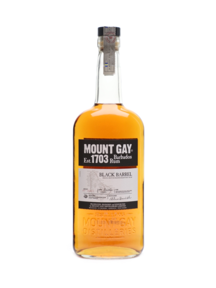 Mount Gay Black Barrel  70cl / 43%