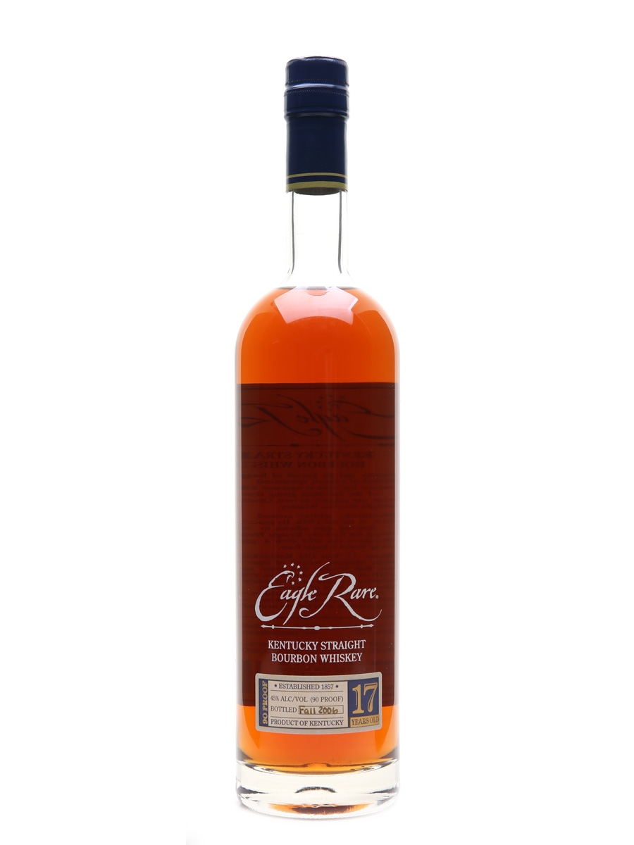 Eagle Rare 17 Year Old 2006 Release Buffalo Trace Antique Collection 75cl / 45%