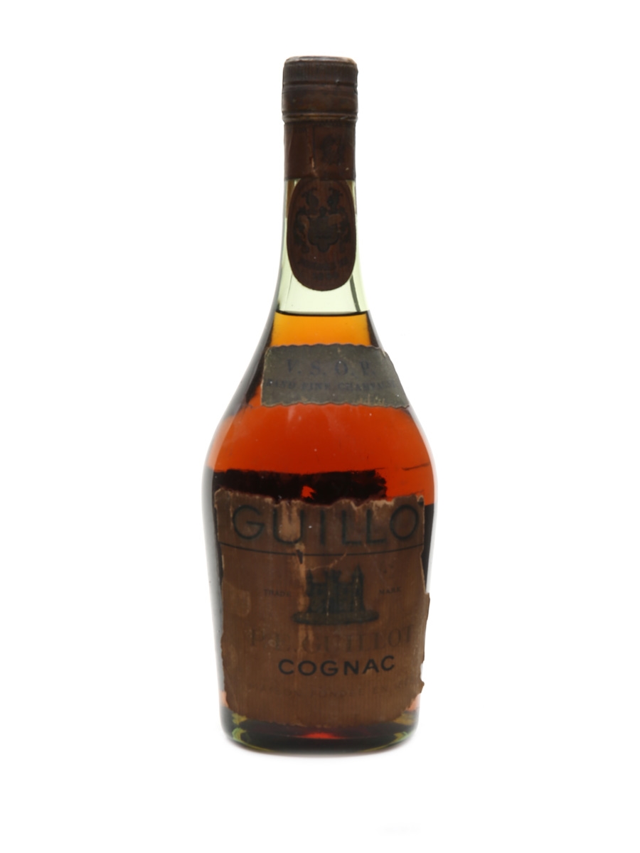 Guillot VSOP Bottled 1950s - Illva 73cl / 40%
