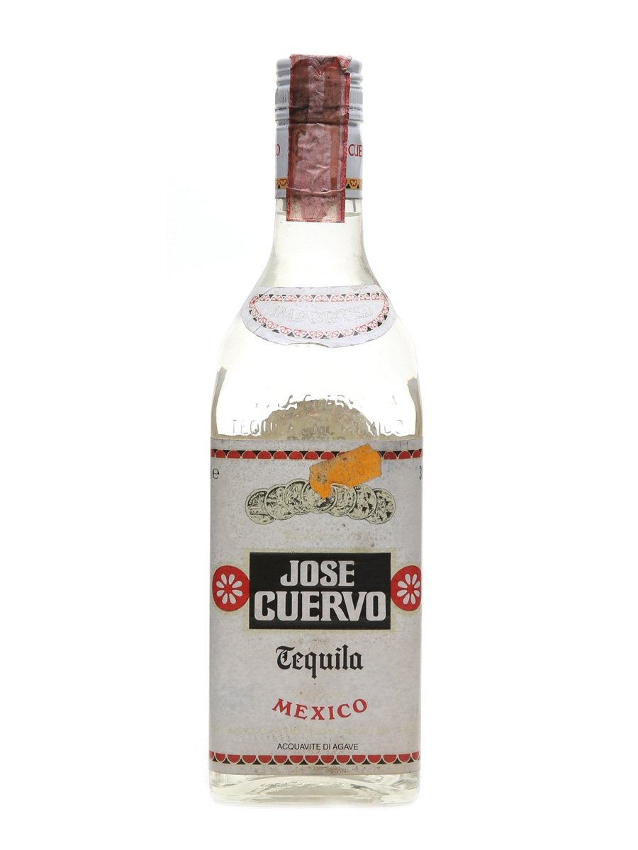 Jose Cuervo Imported - Lot 22928 - Buy/Sell Tequila Online