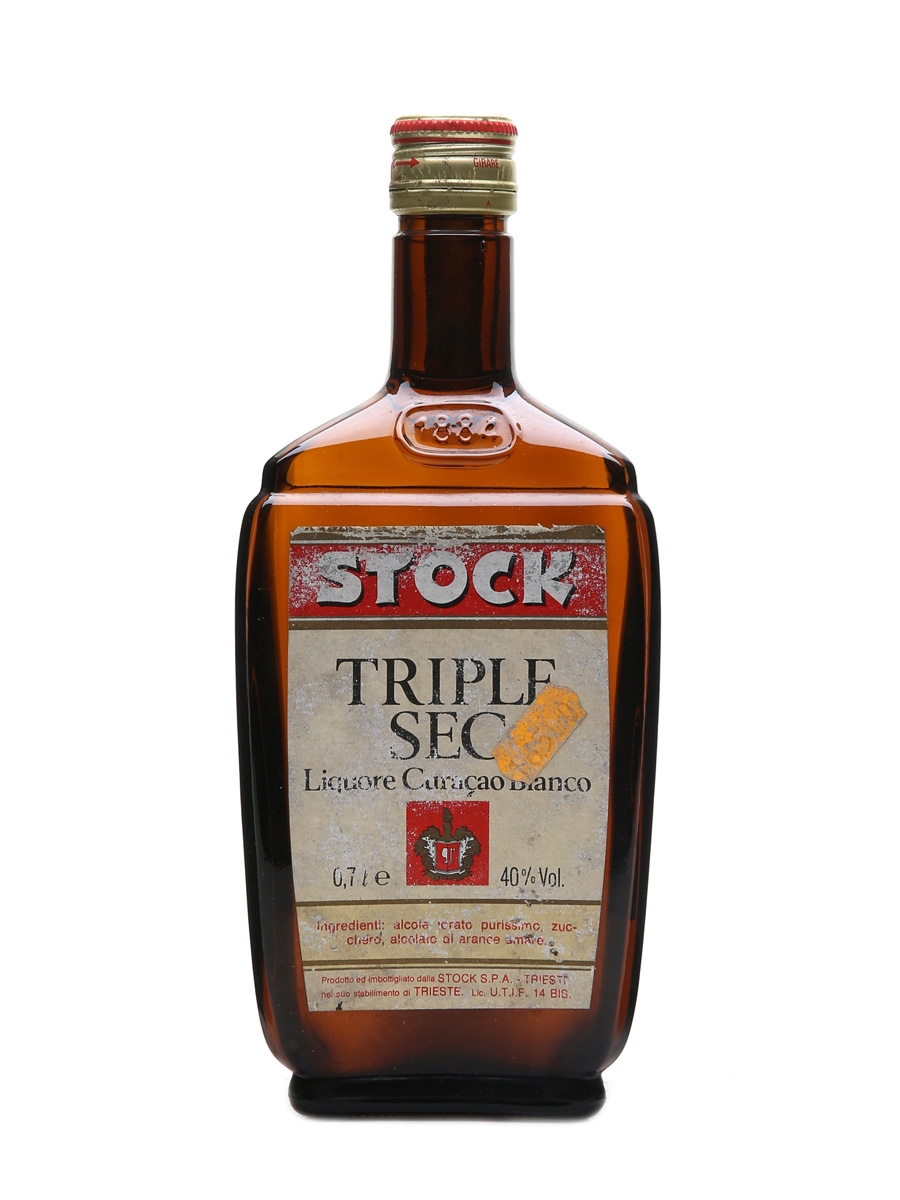 Stock Triple Sec  70cl / 40%