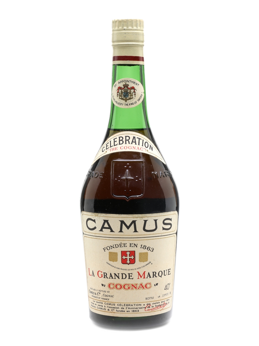 Camus Celebration Cognac  70cl / 40%