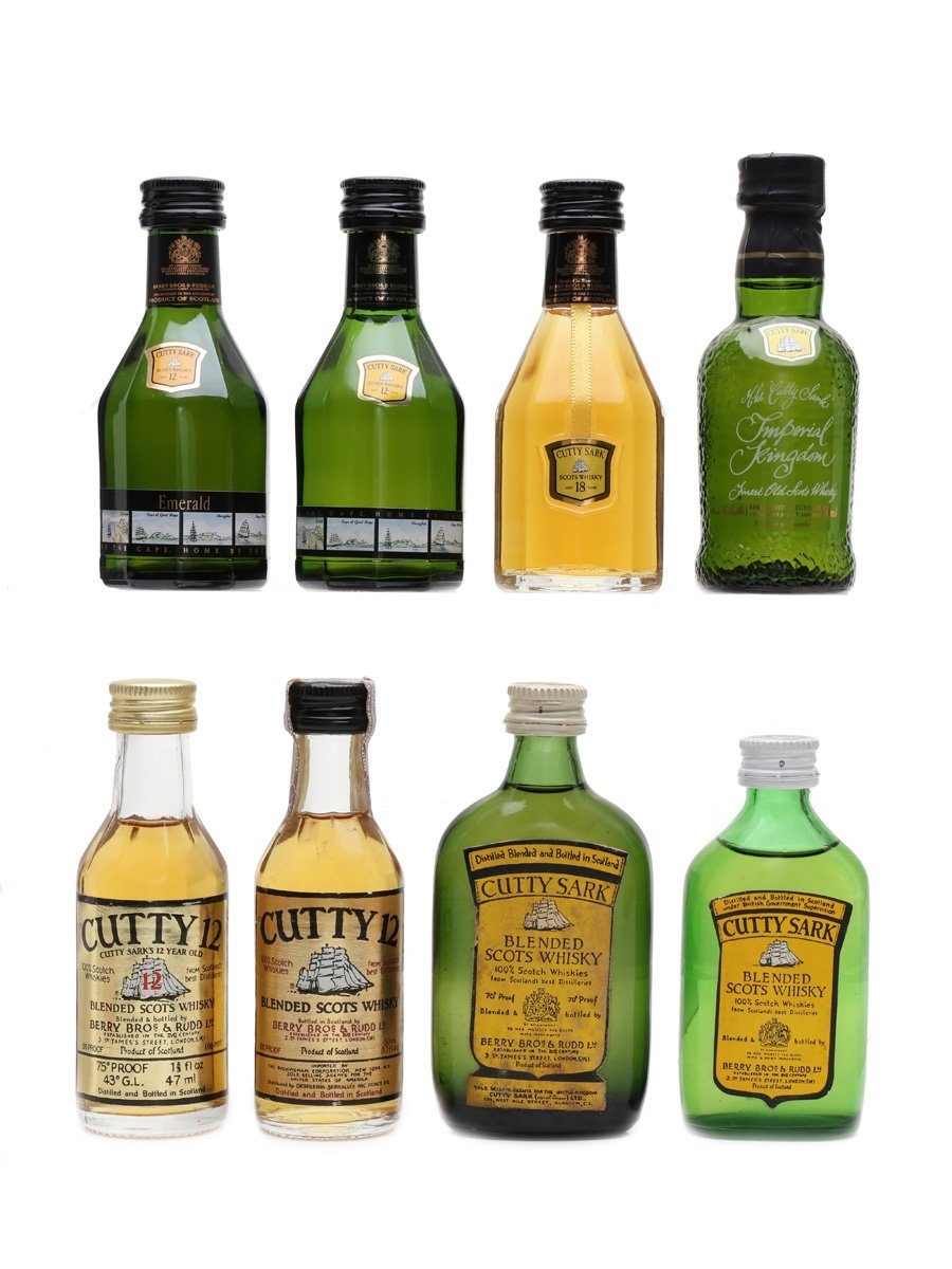 Cutty Sark Lot Buy Sell Spirits Online