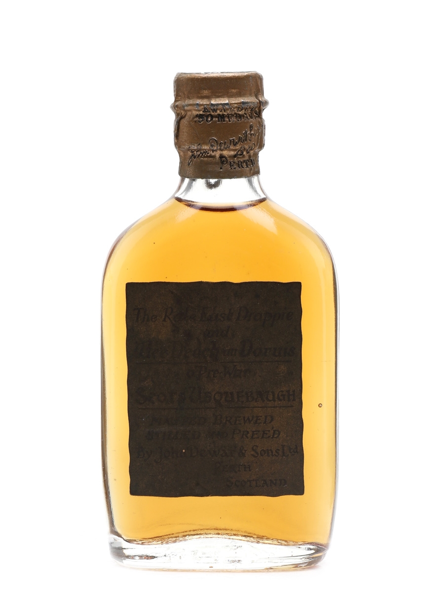 Dewar's Scots Usquebaugh - Lot 26810 - Buy/Sell Blended Whisky Online