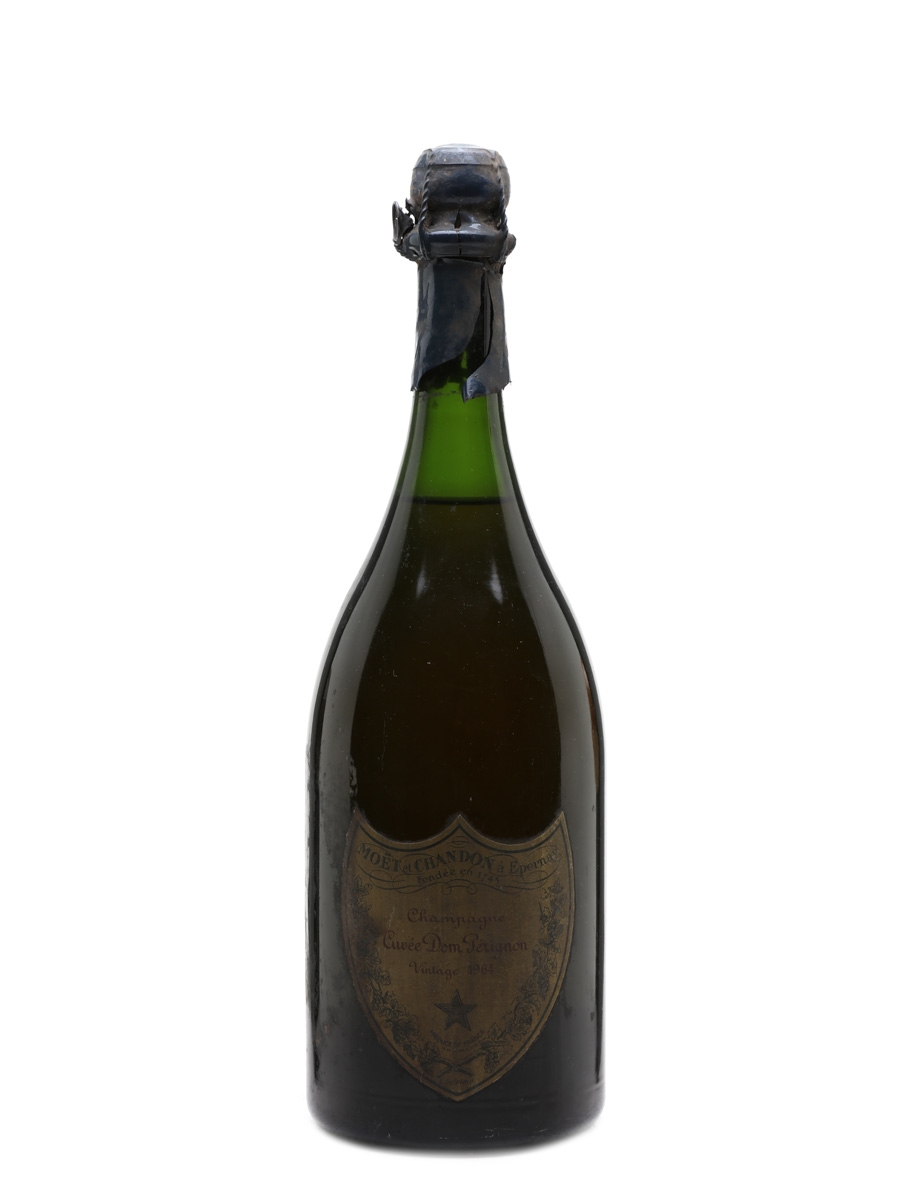 Dom Perignon 1964 Champagne Moet & Chandon 77cl / 12.7%