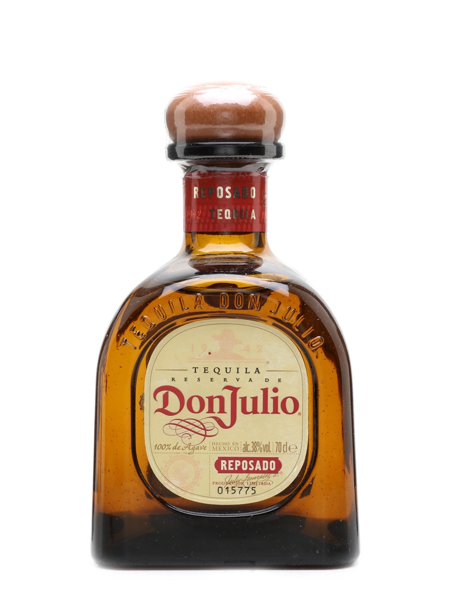 Don Julio Reposado - Lot 25315 - Buy/Sell Tequila Online