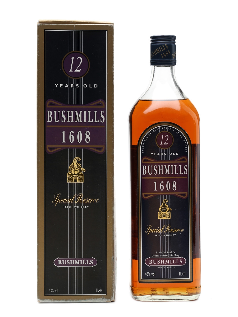 Bushmills Виски Цена